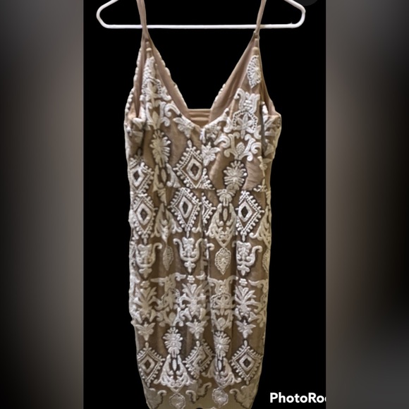 ❌❌SALE 4SI3NNA beautiful cocktail dress - Picture 2 of 3